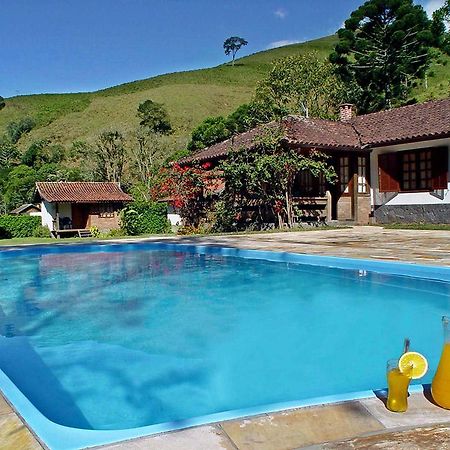 Pousada Do Encanto Visconde de Mauá Extérieur photo