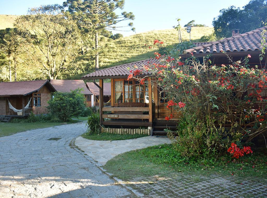 Pousada Do Encanto Visconde de Mauá Extérieur photo