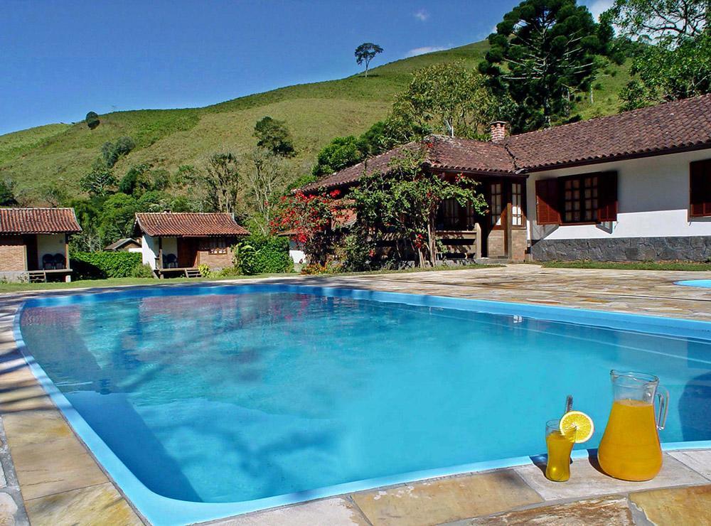 Pousada Do Encanto Visconde de Mauá Extérieur photo