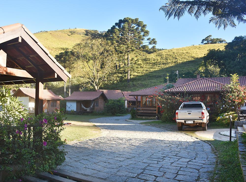 Pousada Do Encanto Visconde de Mauá Extérieur photo