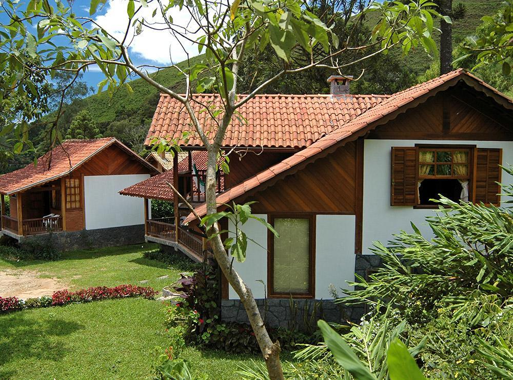 Pousada Do Encanto Visconde de Mauá Extérieur photo